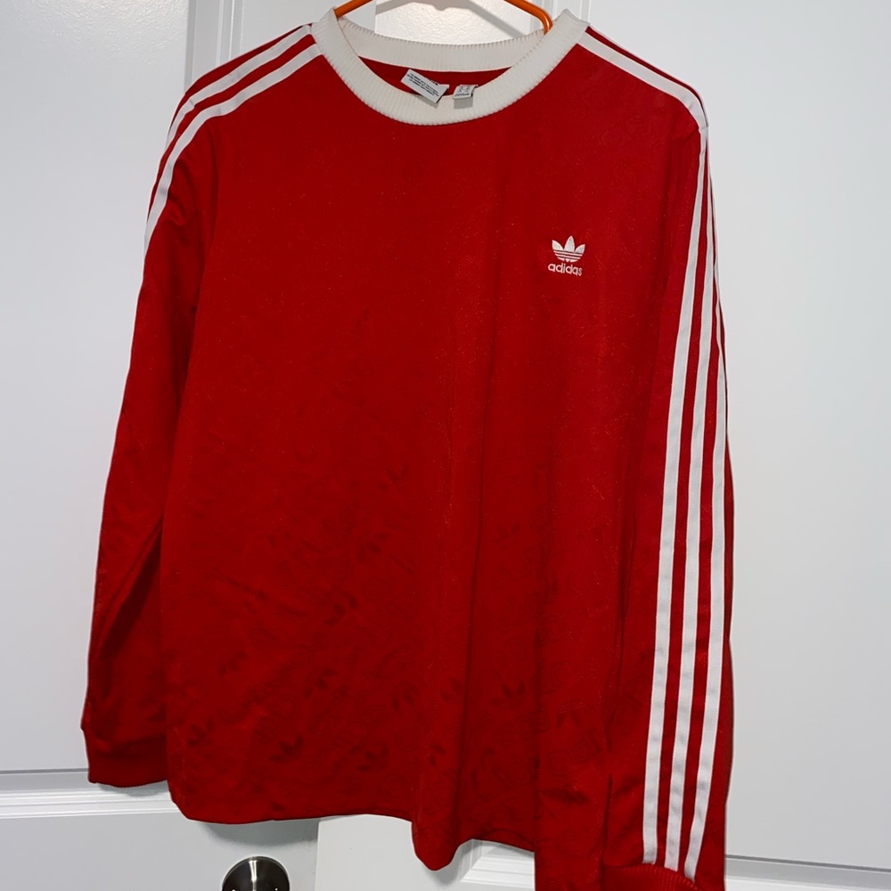 Adidas long sleeve